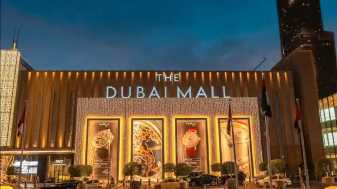 Dubai City Tour